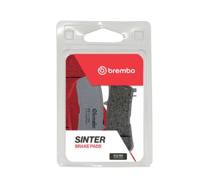 Plaquettes de frein BREMBO Off-Road métal fritté - 07YA55SX