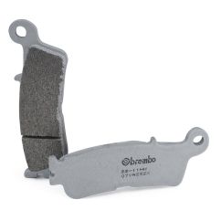 Plaquettes de frein BREMBO Off-Road métal fritté - 07YA55SX