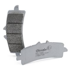 Plaquettes de frein BREMBO route/sport métal fritté - 07BB37SR