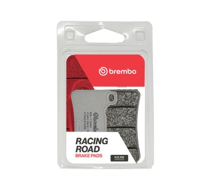 Plaquettes de frein BREMBO route/sport métal fritté - 07HO50SR