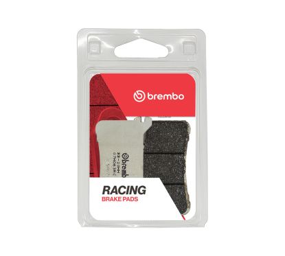 Plaquettes de frein BREMBO carbone céramique - 07HO63RC