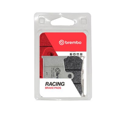 Plaquettes de frein BREMBO carbone céramique - 07SU14RC