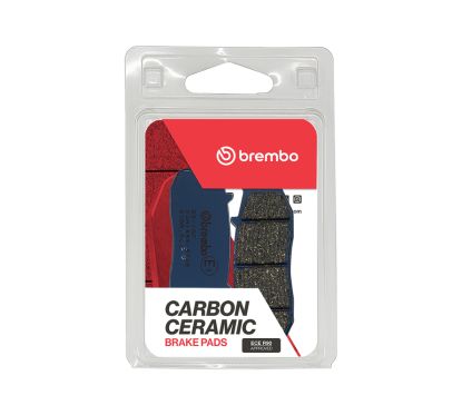 Plaquettes de frein BREMBO route carbone céramique - 07GR79.CC