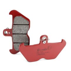 Plaquettes de frein BREMBO route métal fritté - 07BB24SA