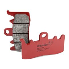 Plaquettes de frein BREMBO route métal fritté - 07BB38SA