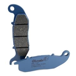 Plaquettes de frein BREMBO route carbone céramique - 07GR03CC