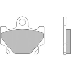 Plaquettes de frein BREMBO route carbone céramique - 07YA1011