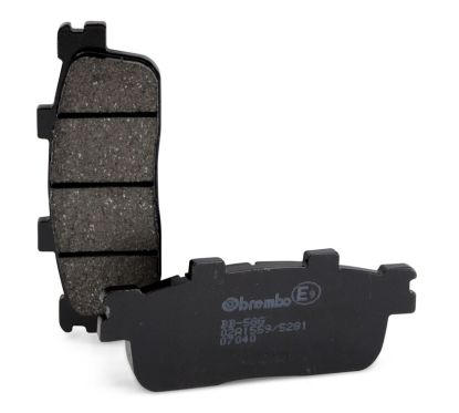 Plaquettes de frein BREMBO Scooter carbone céramique - 07040CC