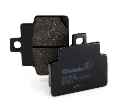 Plaquettes de frein BREMBO Scooter carbone céramique - 07021