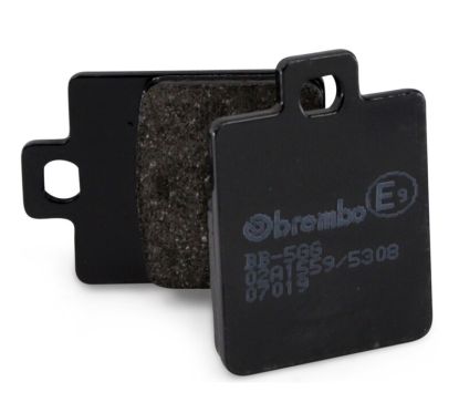 Plaquettes de frein BREMBO Scooter carbone céramique - 07019