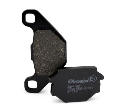 Plaquettes de frein BREMBO Scooter carbone céramique - 07014