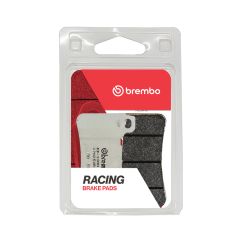 Plaquettes de frein BREMBO carbone céramique - 07HO50RC