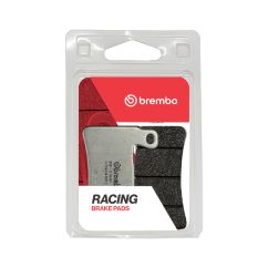 Plaquettes de frein BREMBO carbone céramique - 07HO45RC
