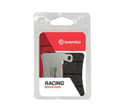 Plaquettes de frein BREMBO carbone céramique - 07HO45RC
