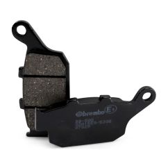 Plaquettes de frein BREMBO Scooter carbone céramique - 07029