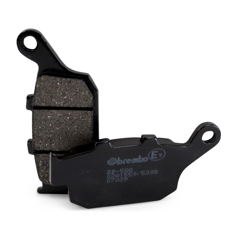 Plaquettes de frein BREMBO Scooter carbone céramique - 07029