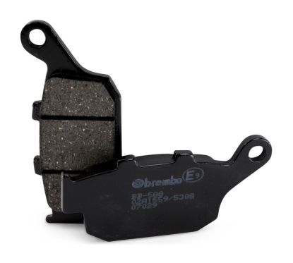Plaquettes de frein BREMBO Scooter carbone céramique - 07029