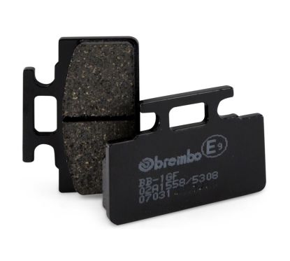 Plaquettes de frein BREMBO Scooter carbone céramique - 07031