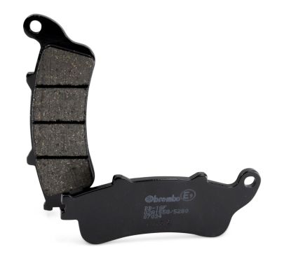 Plaquettes de frein BREMBO Scooter carbone céramique - 07034