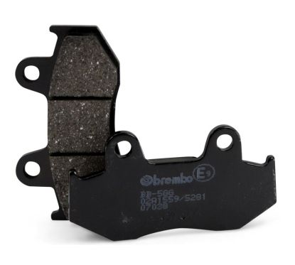 Plaquettes de frein BREMBO Scooter carbone céramique - 07038