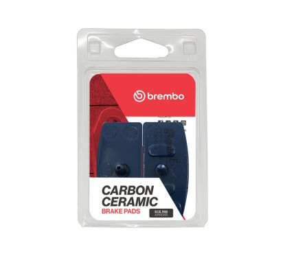 Plaquettes de frein BREMBO route carbone céramique - 07GR5915
