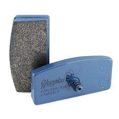 Plaquettes de frein BREMBO route carbone céramique - 07GR5915