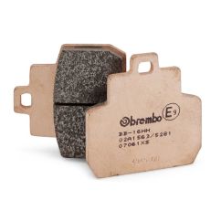 Plaquettes de frein BREMBO Scooter métal fritté - 07061XS