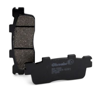 Plaquettes de frein BREMBO Scooter carbone céramique - 07085CC