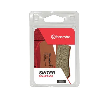 Plaquettes de frein BREMBO Off-Road métal fritté - 07BB04SD