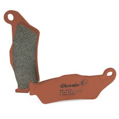 Plaquettes de frein BREMBO Off-Road métal fritté - 07BB04SD