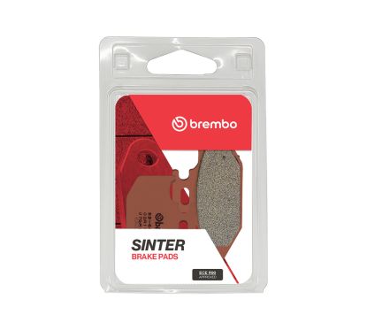 Plaquettes de frein BREMBO Off-Road métal fritté - 07GR74SD