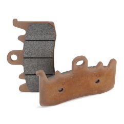 Plaquettes de frein BREMBO métal fritté - 07BB3884