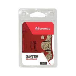 Plaquettes de frein BREMBO route métal fritté - 07HD18SP