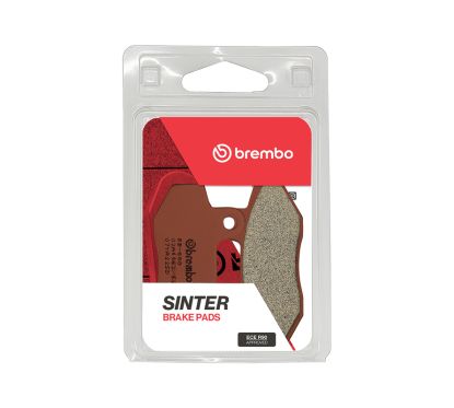 Plaquettes de frein BREMBO Off-Road métal fritté - 07YA22SD