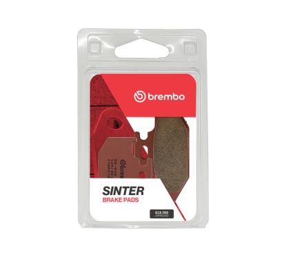 Plaquettes de frein BREMBO Off-Road métal fritté - 07GR50SD