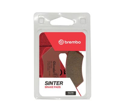 Plaquettes de frein BREMBO Off-Road métal fritté - 07GR53SD