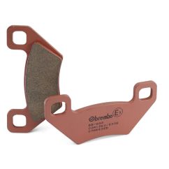 Plaquettes de frein BREMBO Off-Road métal fritté - 07GR53SD