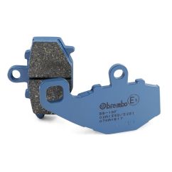 Plaquettes de frein BREMBO route carbone céramique - 07KA1617