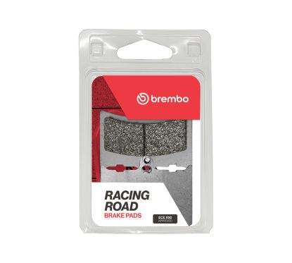 Plaquettes de frein BREMBO route/sport métal fritté - 07GR56SR