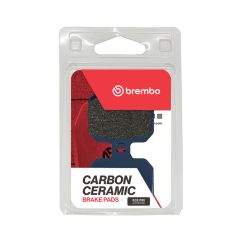 Plaquettes de frein BREMBO route carbone-céramique - 07BB20CC