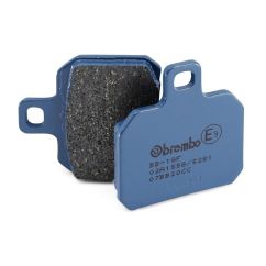 Plaquettes de frein BREMBO route carbone-céramique - 07BB20CC