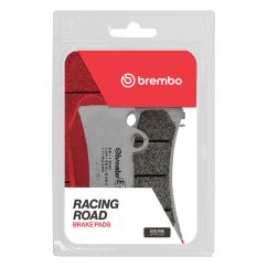 Plaquettes de frein BREMBO type 07YA32 SR métal fritté - sport