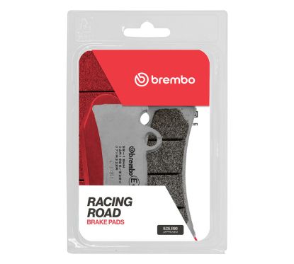 Plaquettes de frein BREMBO type 07YA32 SR métal fritté - sport