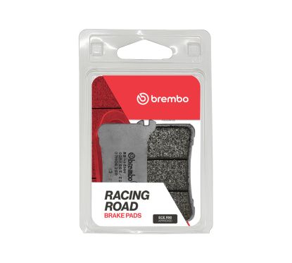 Plaquettes de frein BREMBO route/sport métal fritté - 07HO63SR