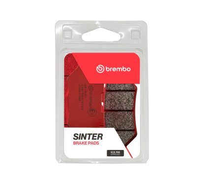 Plaquettes de frein BREMBO métal fritté - 07KS07SA