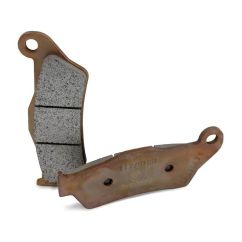 Plaquettes de frein BREMBO métal fritté - 07BB0478
