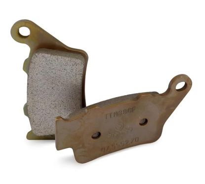 Plaquettes de frein BREMBO métal fritté - 07BB0265