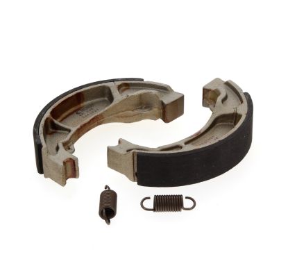 Mâchoires de frein TECNIUM Scooter organique - BA208