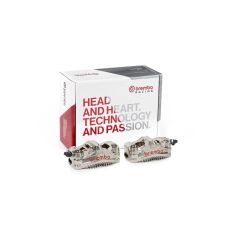 Paire d'étrier de frein avant radial BREMBO UPGRADE GP4-MS 4 pistons Ø30mm