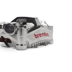 Paire d'étriers radial BREMBO UPGRADE GP4 MOTO GP